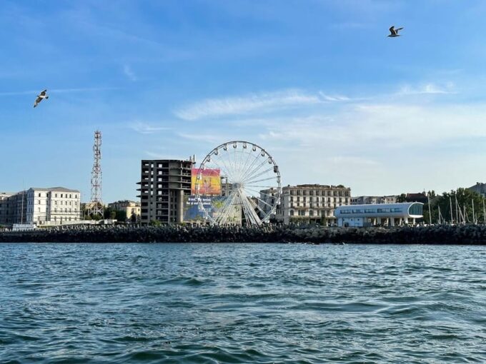 Constanta: Sailing Prince - Customer Reviews and Experiences