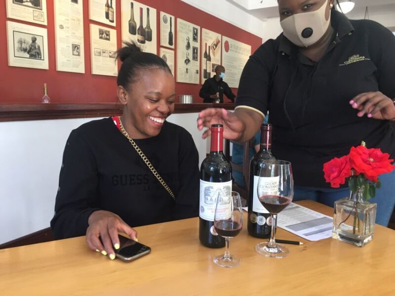 Constantia: Winelands Private Bike Tour - Exploring Constantias Wine Farms