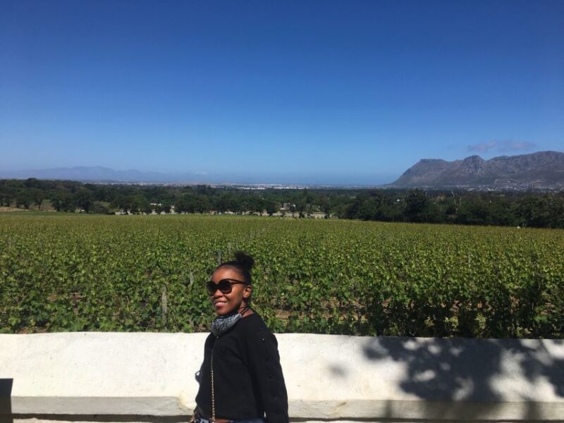 Constantia: Winelands Private Bike Tour - Enjoying Exclusive Wine Tastings