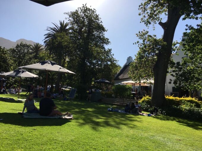 Constantia: Winelands Private Bike Tour - Important Information for Guests