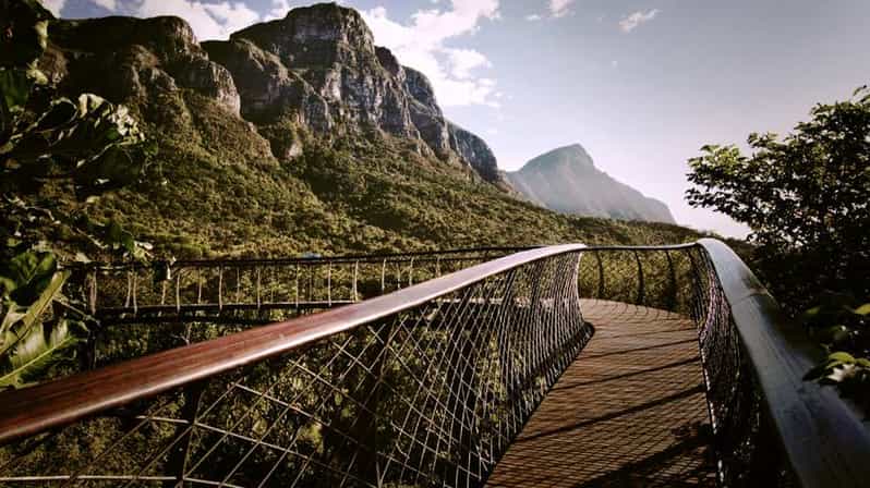 Constantia Wineries & Kirstenbosch Gardens Private Day Tour - Highlights and Experiences