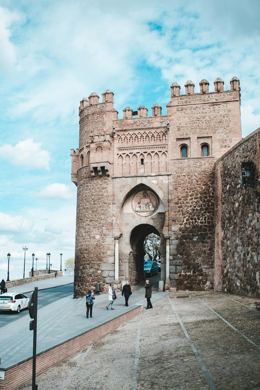 Consuegra Windmills and Toledo Private Tour From Madrid - Transportation Details