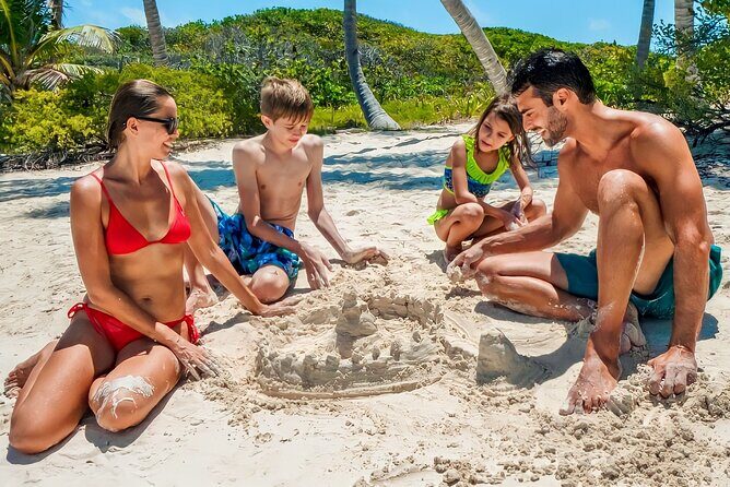 Contoy Adventure! Ixlache Reef Snorkel from Playa del Carmen - FAQs