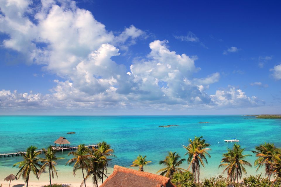 Contoy and Mujeres Islands Tour With Transfer Options - Inclusions