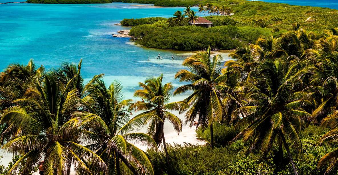 Contoy and Mujeres Islands Tour With Transfer Options - Restrictions