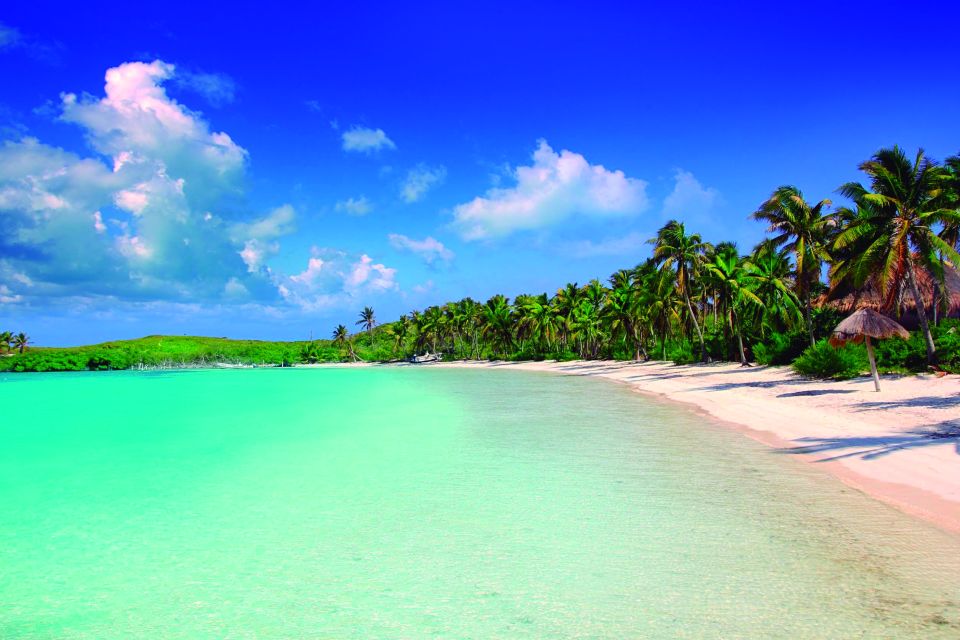 Contoy and Mujeres Islands Tour With Transfer Options - Cancellation Policy