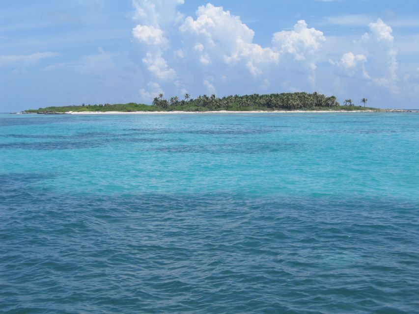 Contoy and Mujeres Islands Tour With Transfer Options - Hotel Pick-up and Drop-off