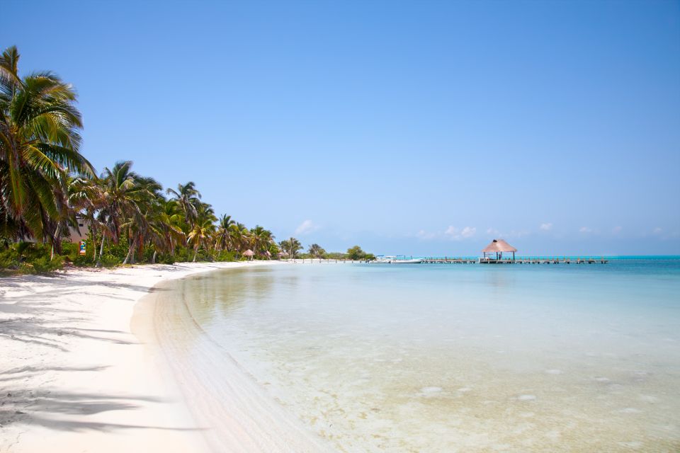 Contoy and Mujeres Islands Tour With Transfer Options - Transportation and Meals
