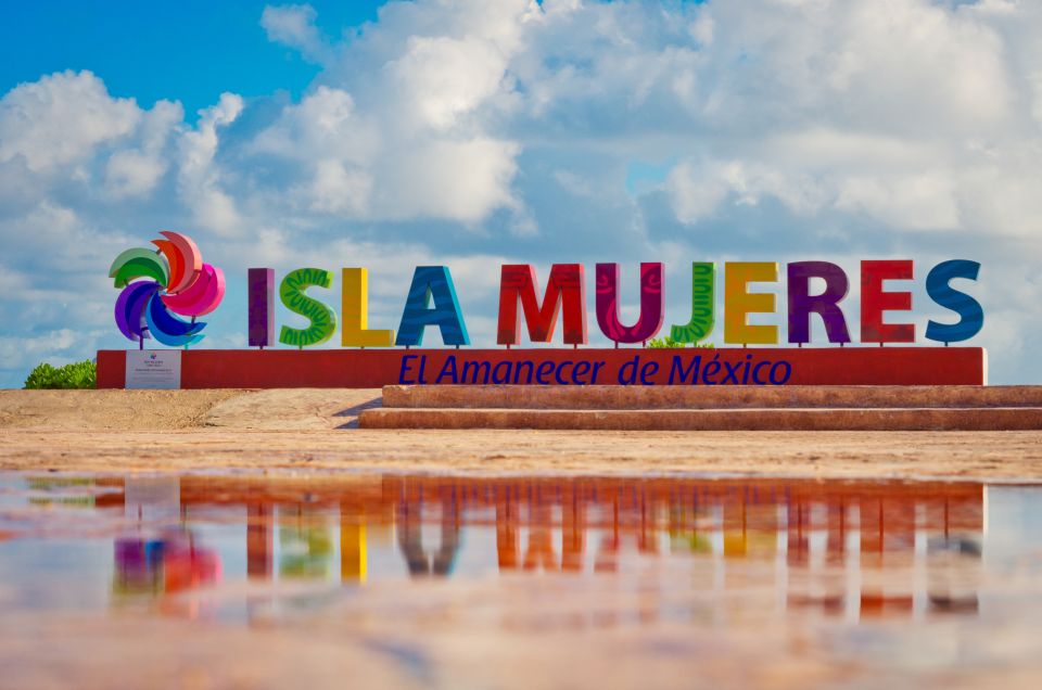 Contoy and Mujeres Islands Tour With Transfer Options - Snorkeling and Island Exploration