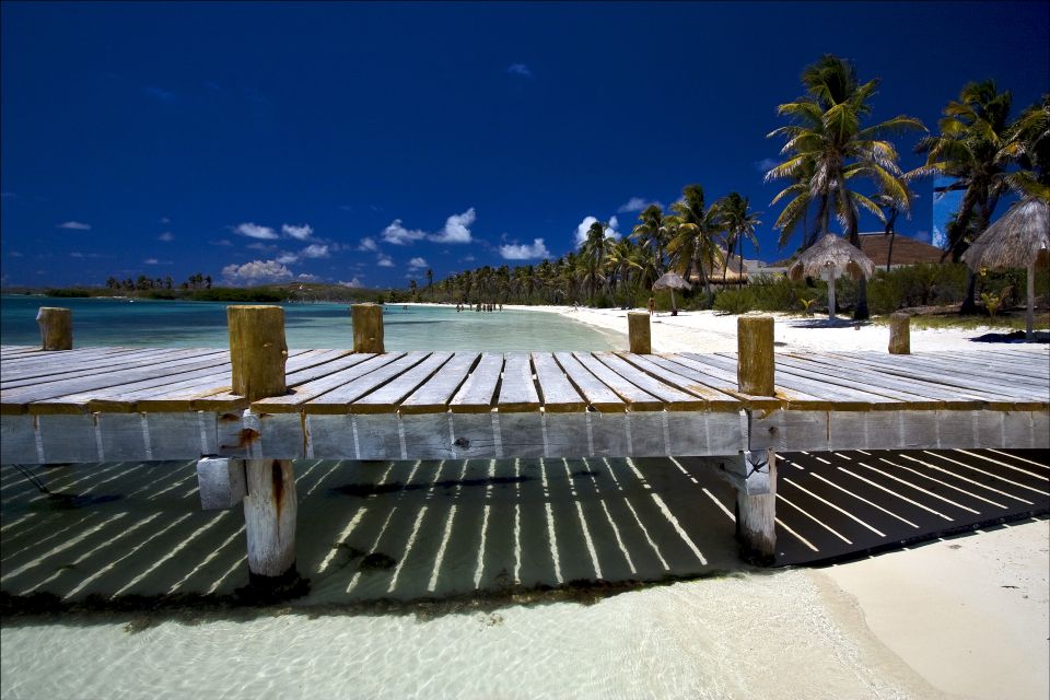 Contoy and Mujeres Islands Tour With Transfer Options - Frequently Asked Questions