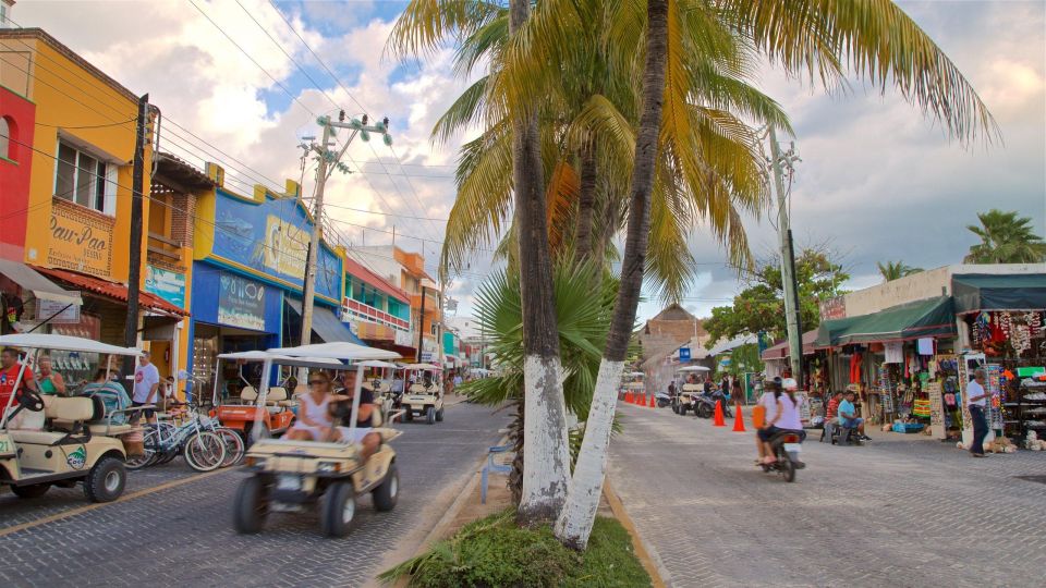 Contoy Island - Key Points