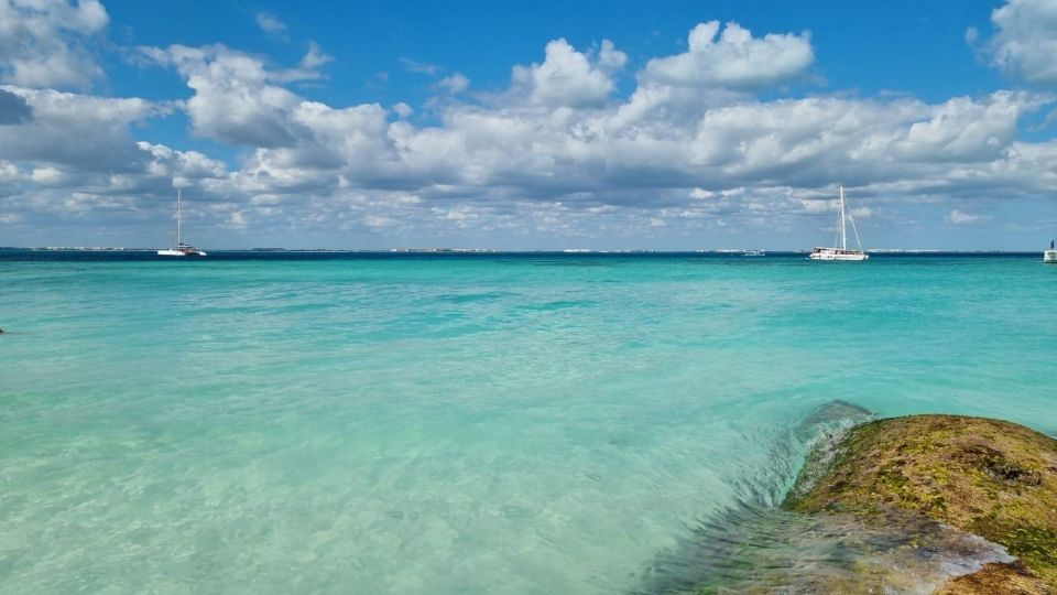 Contoy Island - Snorkeling the Reef