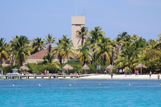 Contoy Island Tour from Cancun and Isla Mujeres with Snorkeling - Key Points