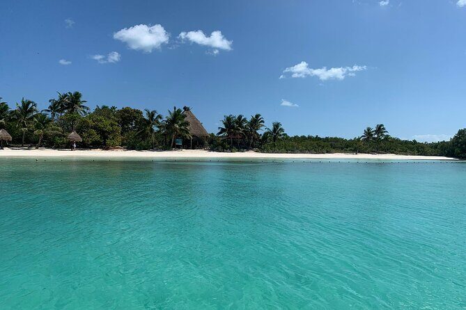 Contoy Island Tour from Cancun and Isla Mujeres with Snorkeling - FAQ