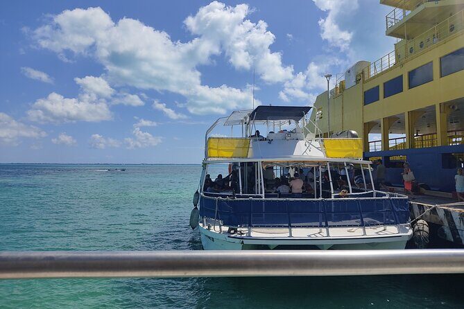 Contoy Island Tour from Playa del Carmen & Cancun - FAQ