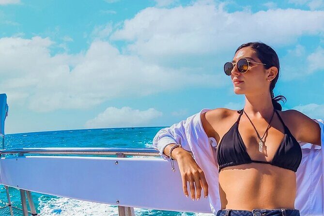 Contoy Reef & Isla Mujeres Tour! From Cancun & Playa del Carmen - The Sum Up