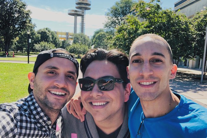 Contrast Tour - Additional Tour Details