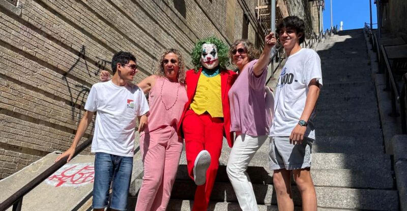 Contrasts New York - Key Points