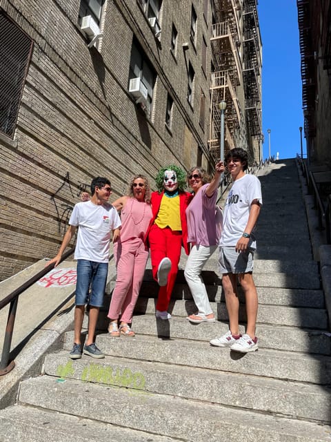 Contrasts New York - Itinerary Highlights