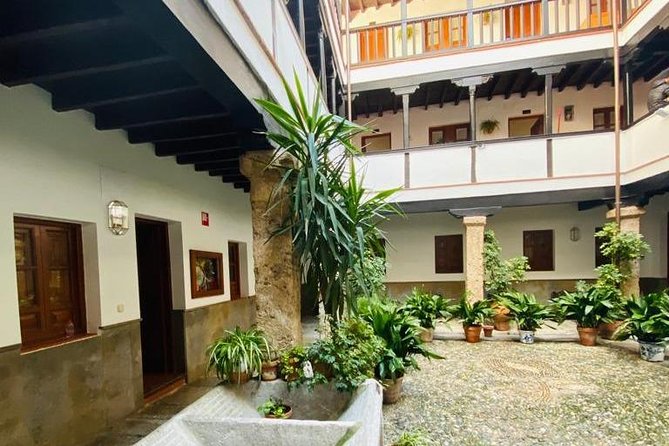 Contrasts of Granada - Guided Tour Experience