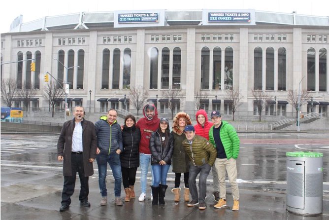 Contrasts Tour 6 Hours Plus Tkts Statue of Liberty - Health and Accessibility Details