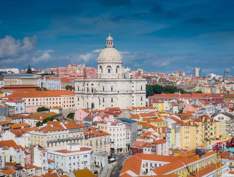 Contrasts Tour of Lisbon: City Centre, Sintra and Belem - Key Points