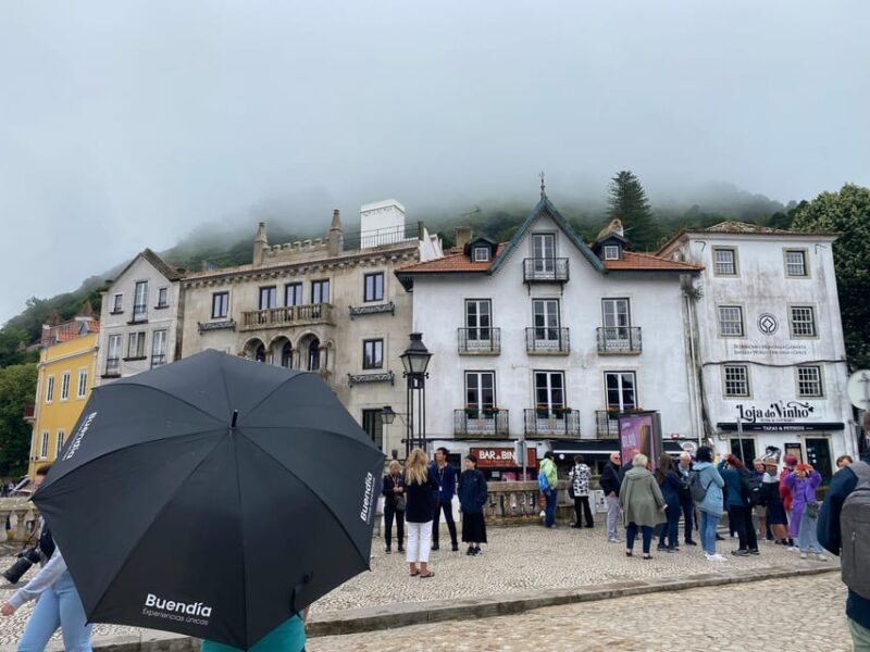Contrasts Tour of Lisbon: City Centre, Sintra and Belem - An Overview of the Tour: What You Can Expect