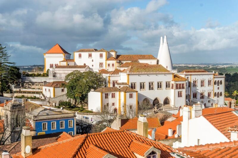 Contrasts Tour of Lisbon: City Centre, Sintra and Belem - The Itinerary in Detail