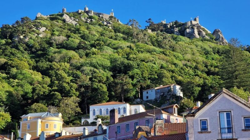 Contrasts Tour of Lisbon: City Centre, Sintra and Belem - Authentic Experiences and What Travelers Say