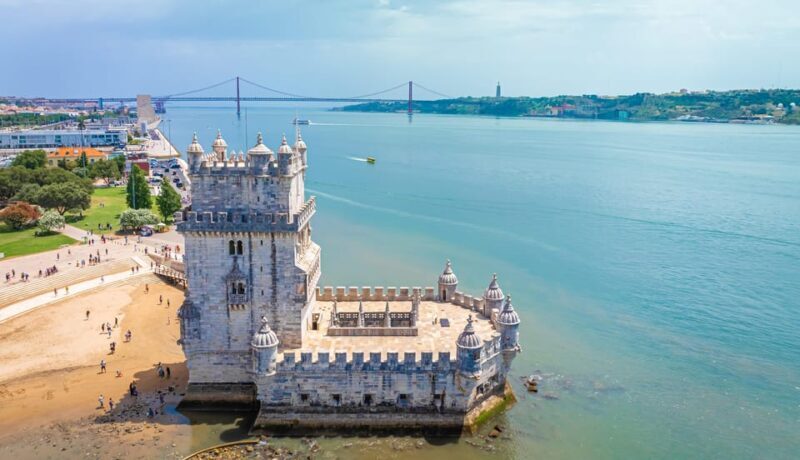 Contrasts Tour of Lisbon: City Centre, Sintra and Belem - The Sum Up