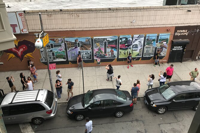 Contrasts Tour of New York - Discovering Queens