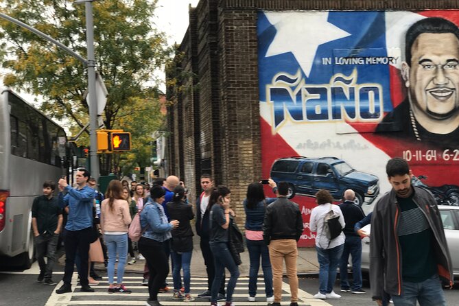 Contrasts Tour of New York - Top Attractions Uncovered