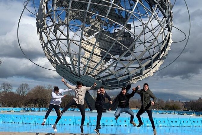 Contrasts Tour of New York - Hidden Gems Revealed