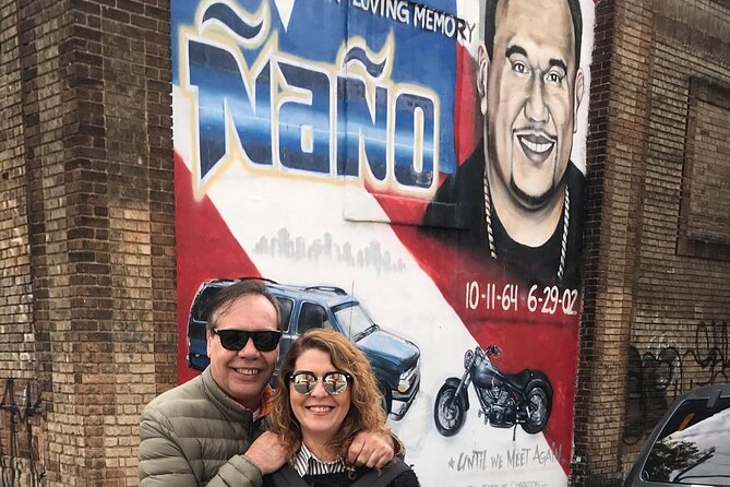 Contrasts Tour of New York - Transportation and Logistics