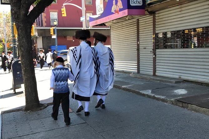 Contrasts Tour of New York - Traveler Testimonials