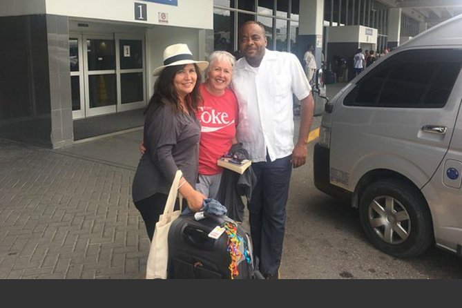 Convenient Airport Transfer To Hotel Riu Montego Bay - Key Points