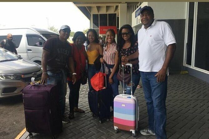 Convenient Airport Transfer To Hotels in Negril - Why Choose This Transfer?