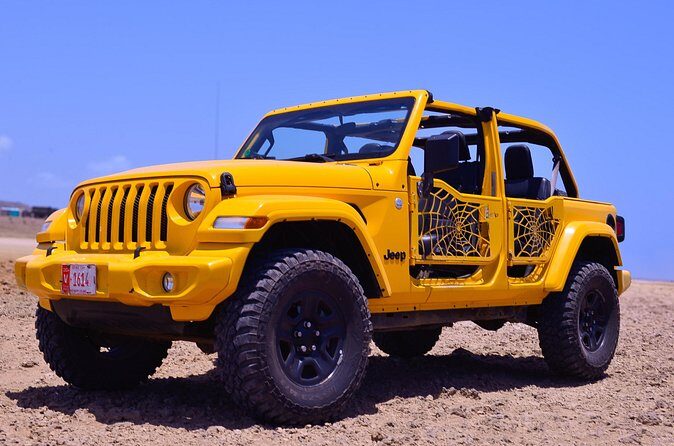 Convenient Jeep Rentals for Island Adventures - Cost and Value