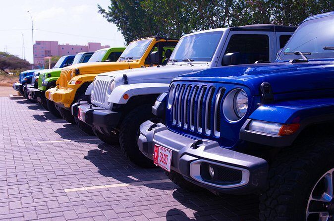 Convenient Jeep Rentals for Island Adventures - Practical Tips for Your Jeep Adventure