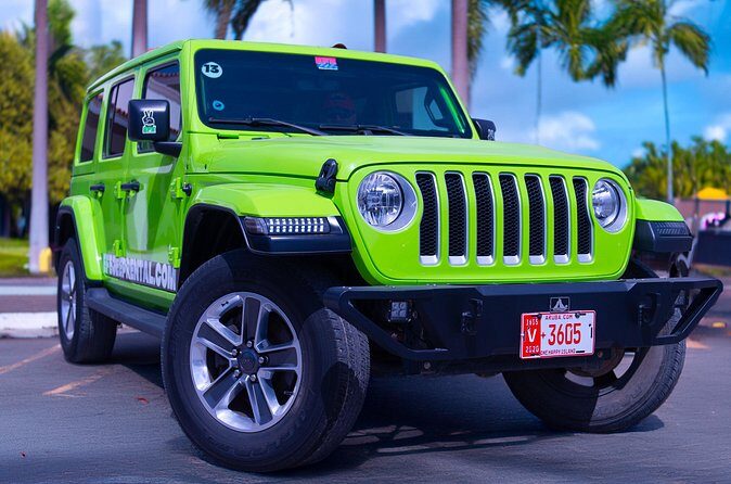 Convenient Jeep Rentals for Island Adventures - Who Will Love This Experience?