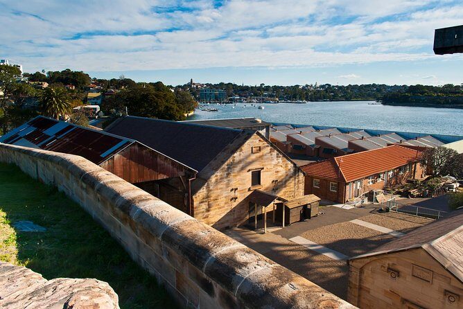 Convicts & Castles: Goat Island Walking Tour Including Sydney Harbour Cruise - Practical Details & Value