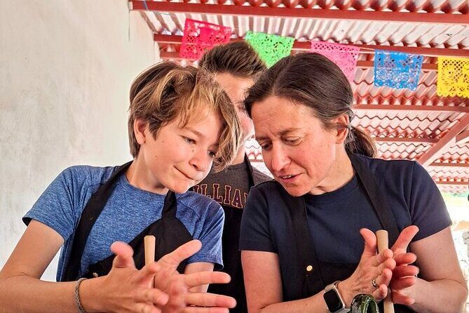 Cook 2 Moles Oaxacanos with a Traditional Cook - Authentic, Relaxed, and Educational