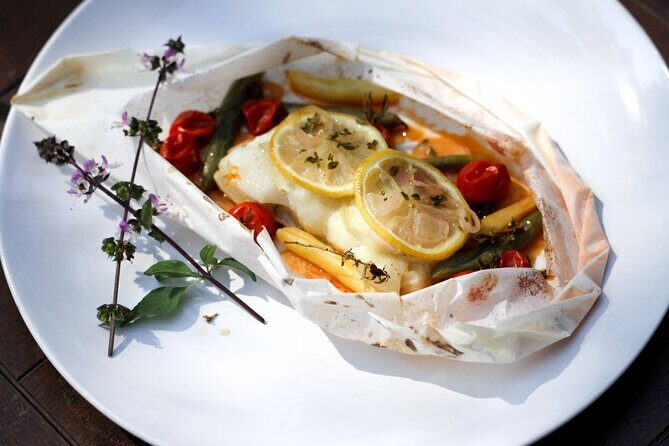 Cook a Seasonal Portuguese Feast + Wine (Includes 3-Course Meal) - Practical Details