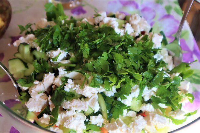 Cook and Eat with a Local in Sofia - What to Expect from the Sofia Cooking Experience