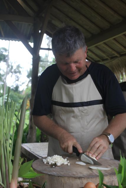 Cook Eat and Pray in Bali - Organic Farm Tour