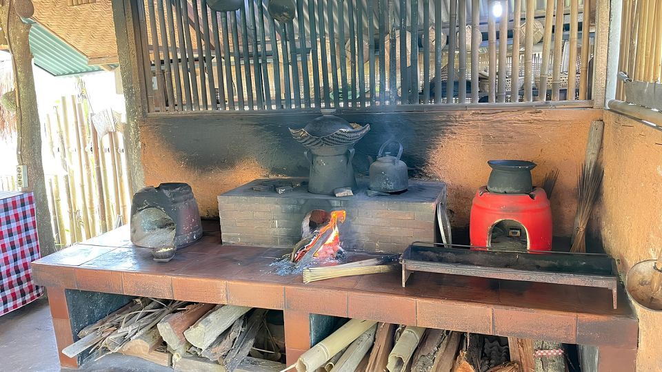 Cook Eat and Pray in Bali - Transportation and Inclusions