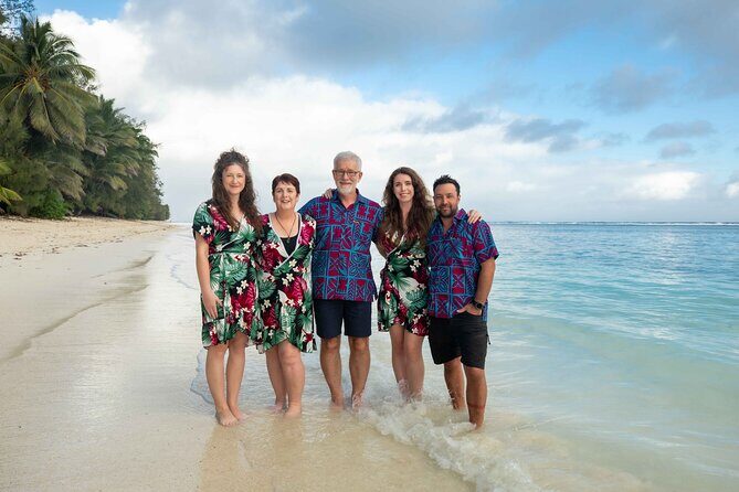 Cook Islands Family or Couple Photo Session - The Value of a Private Photo Session in Rarotonga  