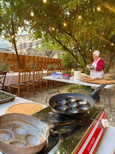 Cook Like a Local  Authentic Cooking Class in Gjirokastra - Introduction