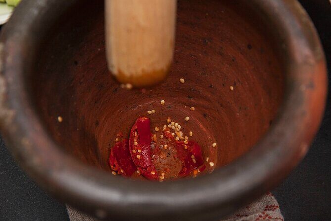 Cook Mole Negro and Arroz con Leche in Oaxaca (3-Course Meal) - FAQ