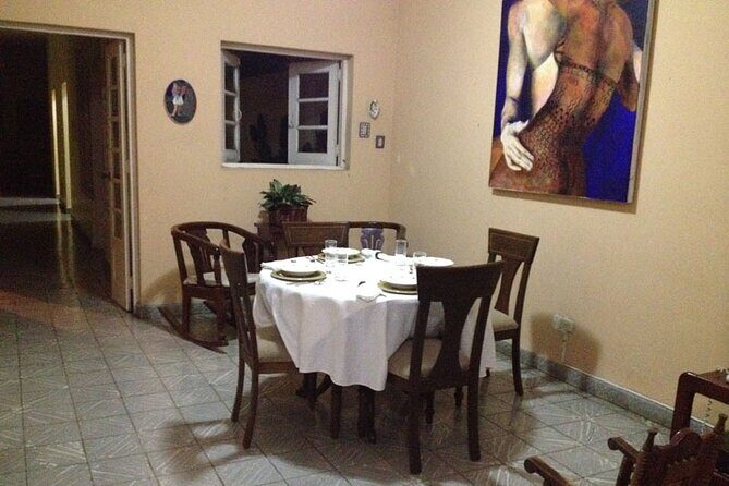 Cook Traditional Dominican Cuisine with a Charming Grandmother in Santo Domingo - An Inside Look at the Dominican Cooking Class